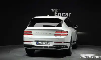 Genesis GV80 2025 2.5 Автомат в Москве № 817169, миниатюра 4
