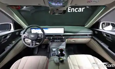 Genesis GV80 2025 2.5 Автомат в Москве № 817169, миниатюра 7