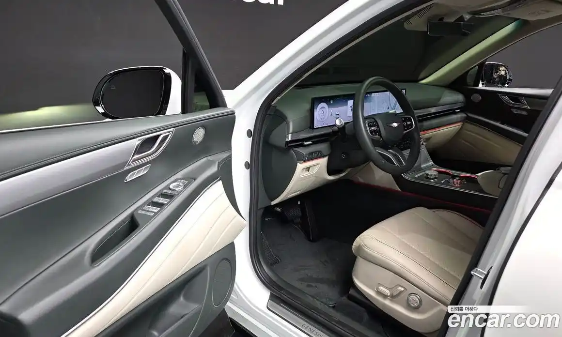 Genesis GV80 2025 2.5 Автомат в Москве № 817169, фото 10