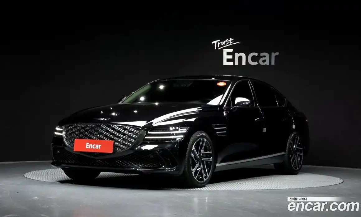 Genesis G80 2025 2.5 Автомат в Москве № 817178, фото 1