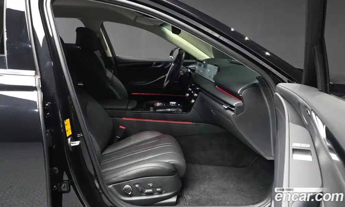 Genesis G80 2025 2.5 Автомат в Москве № 817178, фото 11