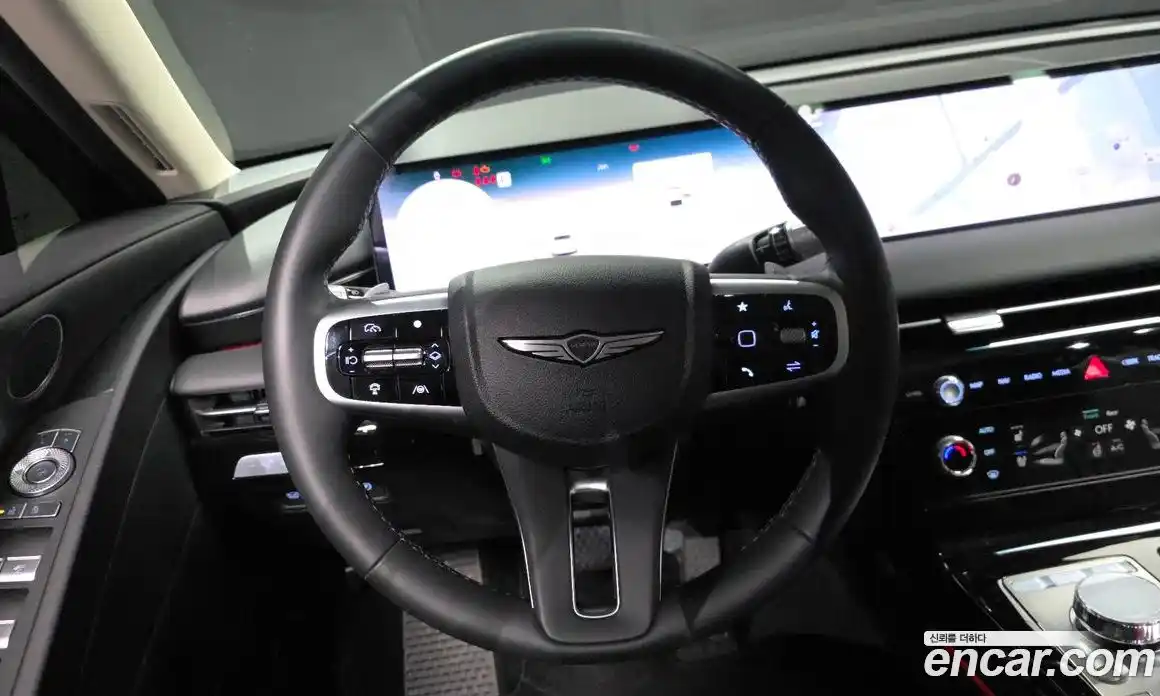 Genesis G80 2025 2.5 Автомат в Москве № 817178, фото 13