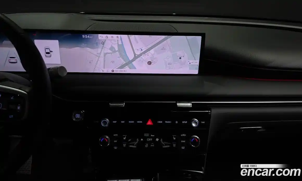 Genesis G80 2025 2.5 Автомат в Москве № 817178, фото 14