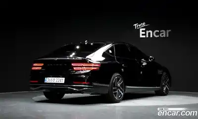 Genesis G80 2025 2.5 Автомат в Москве № 817178, миниатюра 2