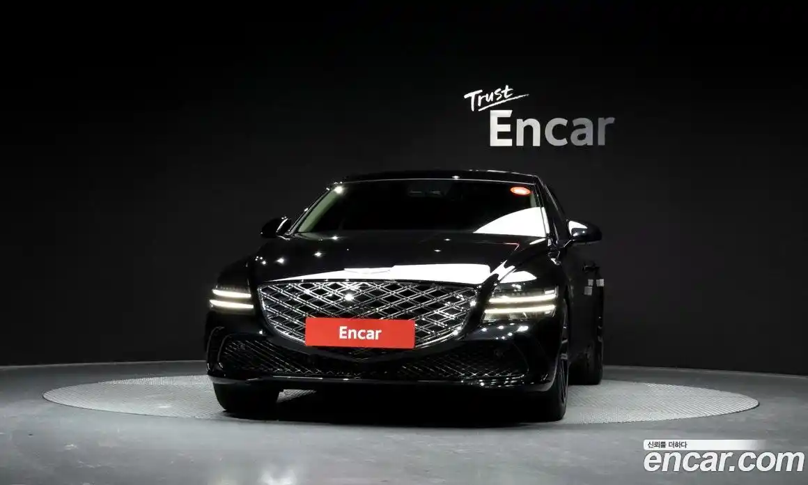 Genesis G80 2025 2.5 Автомат в Москве № 817178, фото 3