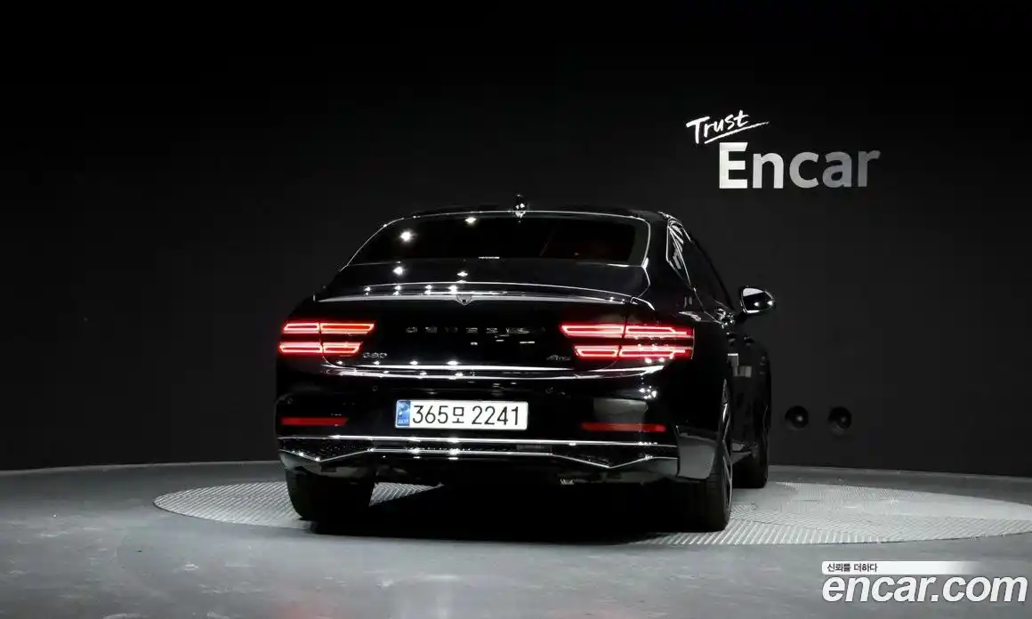 Genesis G80 2025 2.5 Автомат в Москве № 817178, фото 4