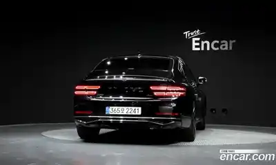 Genesis G80 2025 2.5 Автомат в Москве № 817178, миниатюра 4