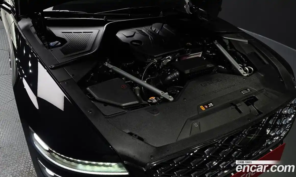 Genesis G80 2025 2.5 Автомат в Москве № 817178, фото 6