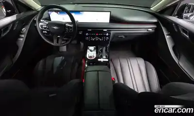 Genesis G80 2025 2.5 Автомат в Москве № 817178, миниатюра 7