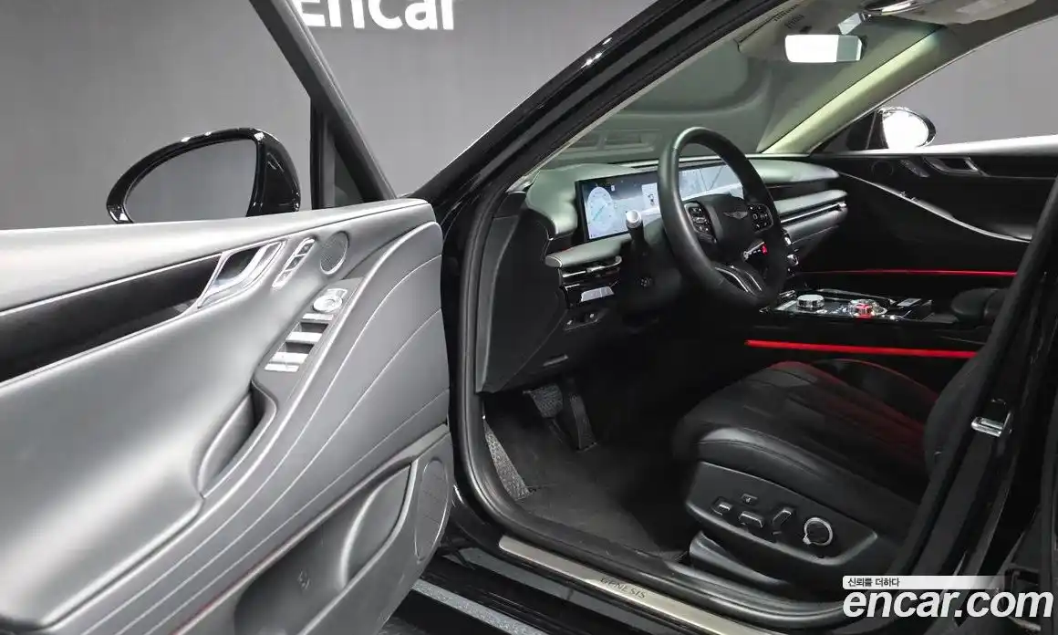 Genesis G80 2025 2.5 Автомат в Москве № 817178, фото 10