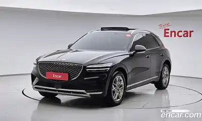 Genesis GV70, 2021
