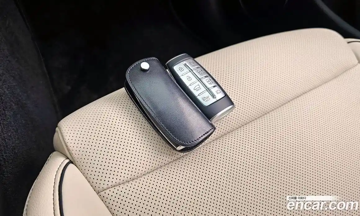 Genesis GV70 2021 2.5 Автомат в Москве № 817206, фото 19