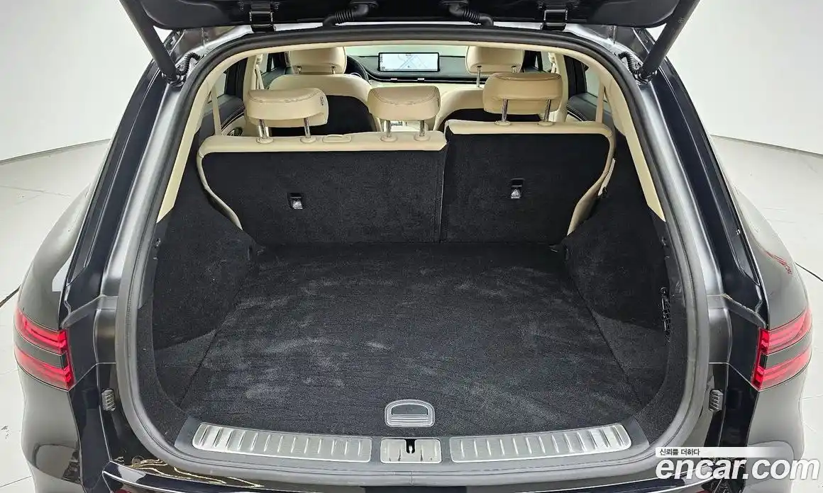 Genesis GV70 2021 2.5 Автомат в Москве № 817206, фото 20