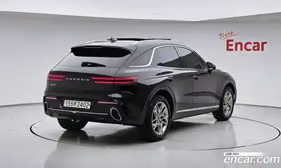 Genesis GV70 2021 2.5 Автомат в Москве № 817206, миниатюра 2