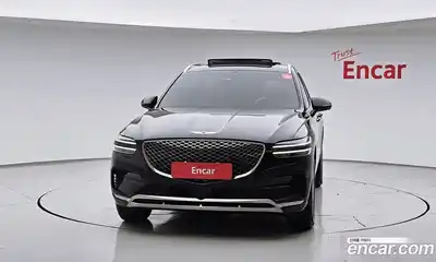 Genesis GV70 2021 2.5 Автомат в Москве № 817206, миниатюра 3
