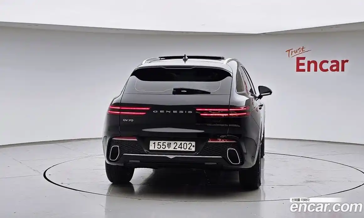 Genesis GV70 2021 2.5 Автомат в Москве № 817206, фото 4