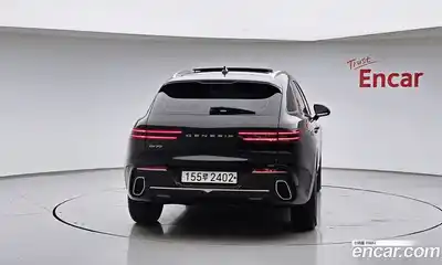 Genesis GV70 2021 2.5 Автомат в Москве № 817206, миниатюра 4