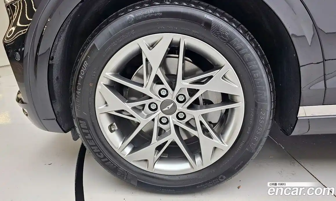 Genesis GV70 2021 2.5 Автомат в Москве № 817206, фото 5