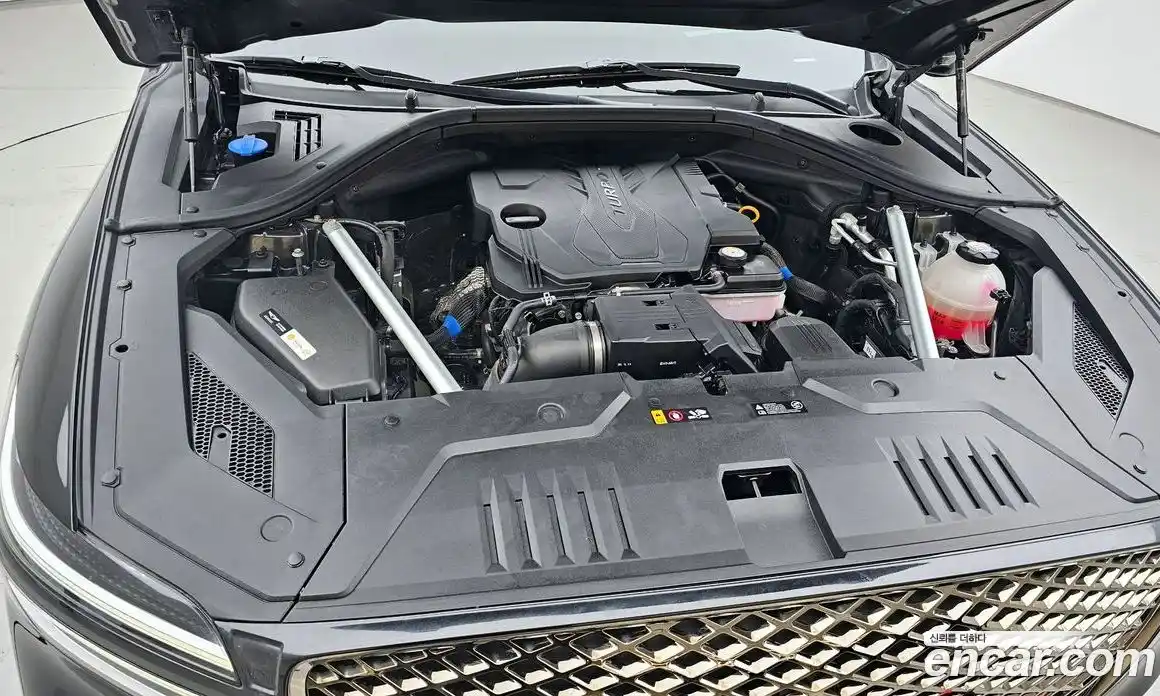 Genesis GV70 2021 2.5 Автомат в Москве № 817206, фото 6