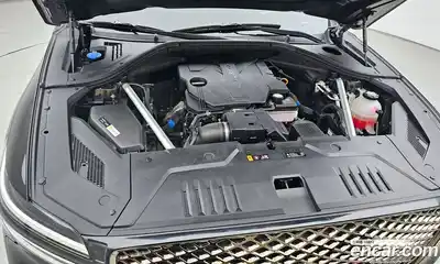 Genesis GV70 2021 2.5 Автомат в Москве № 817206, миниатюра 6