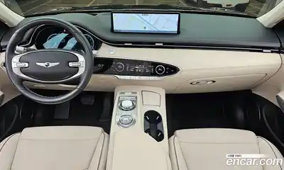 Genesis GV70 2021 2.5 Автомат в Москве № 817206, миниатюра 7