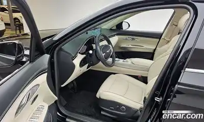 Genesis GV70 2021 2.5 Автомат в Москве № 817206, миниатюра 10