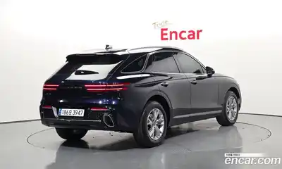 Genesis GV70 2023 2.5 Автомат в Москве № 817210, миниатюра 2