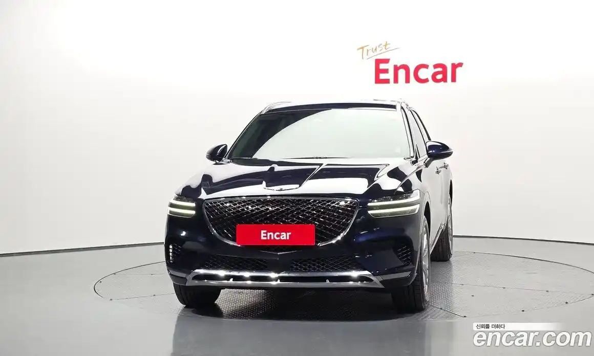 Genesis GV70 2023 2.5 Автомат в Москве № 817210, фото 3