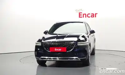 Genesis GV70 2023 2.5 Автомат в Москве № 817210, миниатюра 3