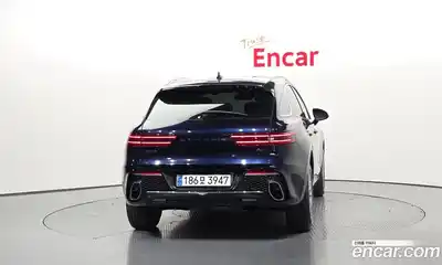 Genesis GV70 2023 2.5 Автомат в Москве № 817210, миниатюра 4