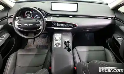 Genesis GV70 2023 2.5 Автомат в Москве № 817210, миниатюра 7