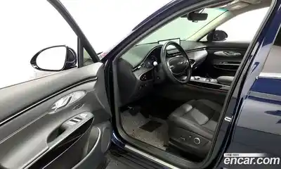 Genesis GV70 2023 2.5 Автомат в Москве № 817210, миниатюра 10