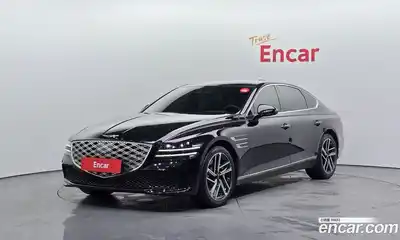 Genesis G80, 2024