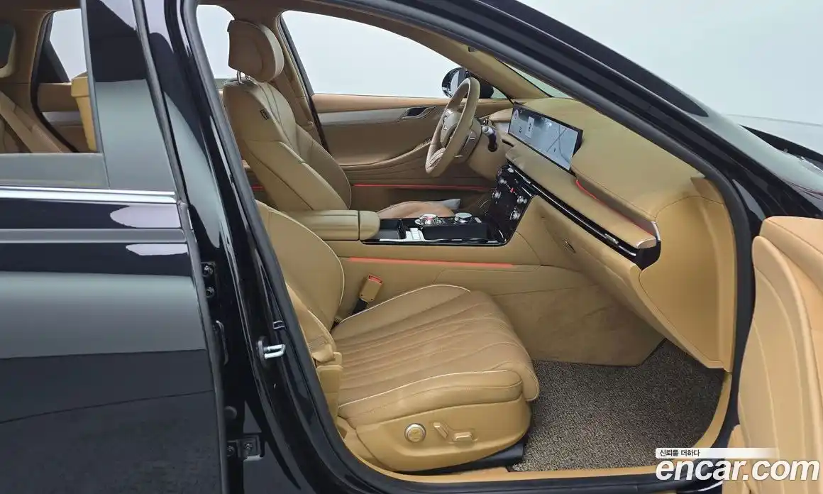 Genesis G80 2024 2.5 Автомат в Москве № 817224, фото 11