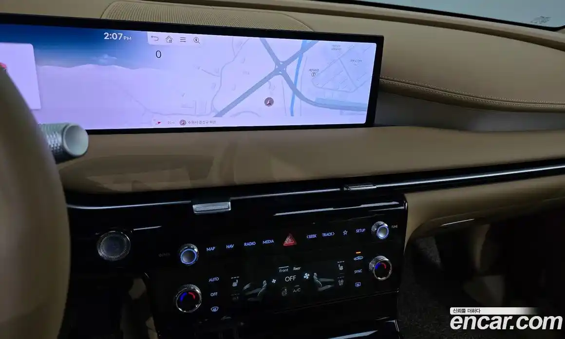 Genesis G80 2024 2.5 Автомат в Москве № 817224, фото 14