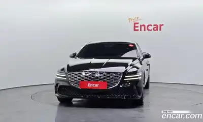 Genesis G80 2024 2.5 Автомат в Москве № 817224, миниатюра 3