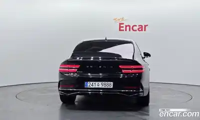 Genesis G80 2024 2.5 Автомат в Москве № 817224, миниатюра 4