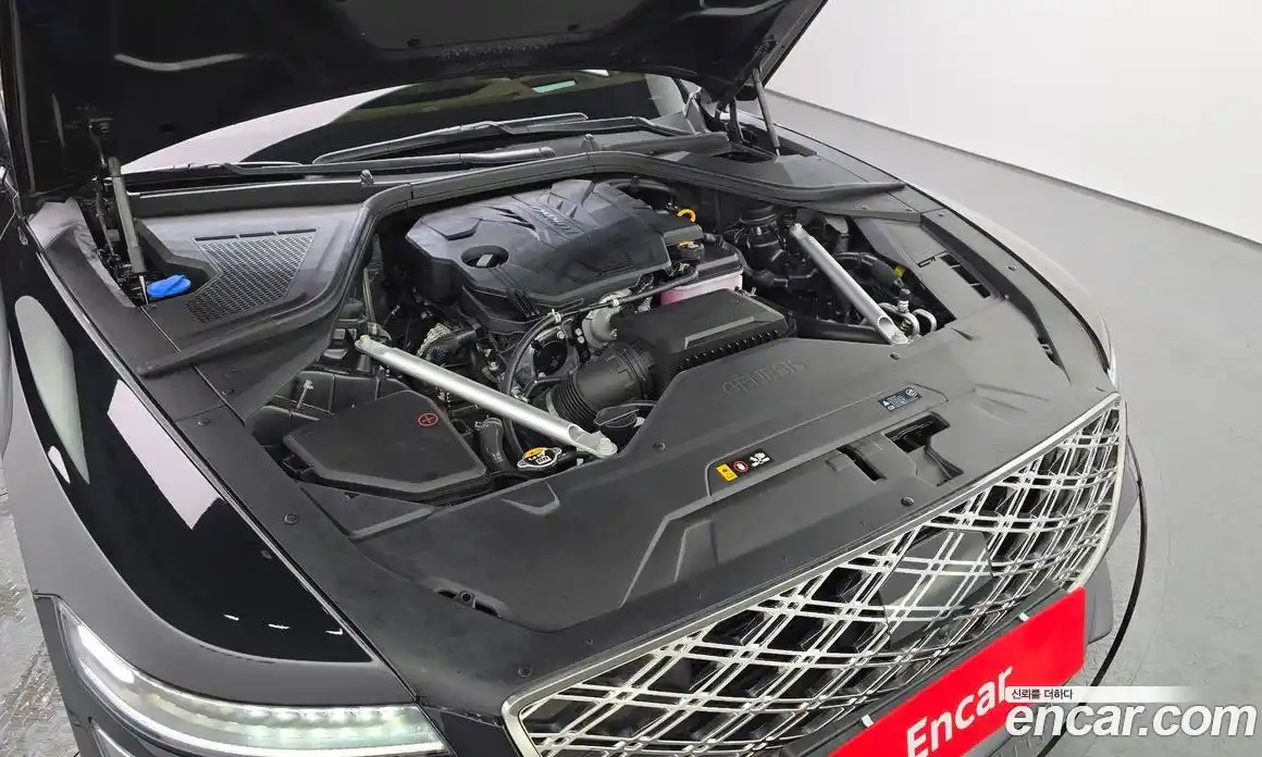 Genesis G80 2024 2.5 Автомат в Москве № 817224, фото 6