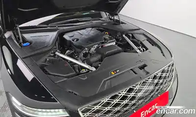 Genesis G80 2024 2.5 Автомат в Москве № 817224, миниатюра 6