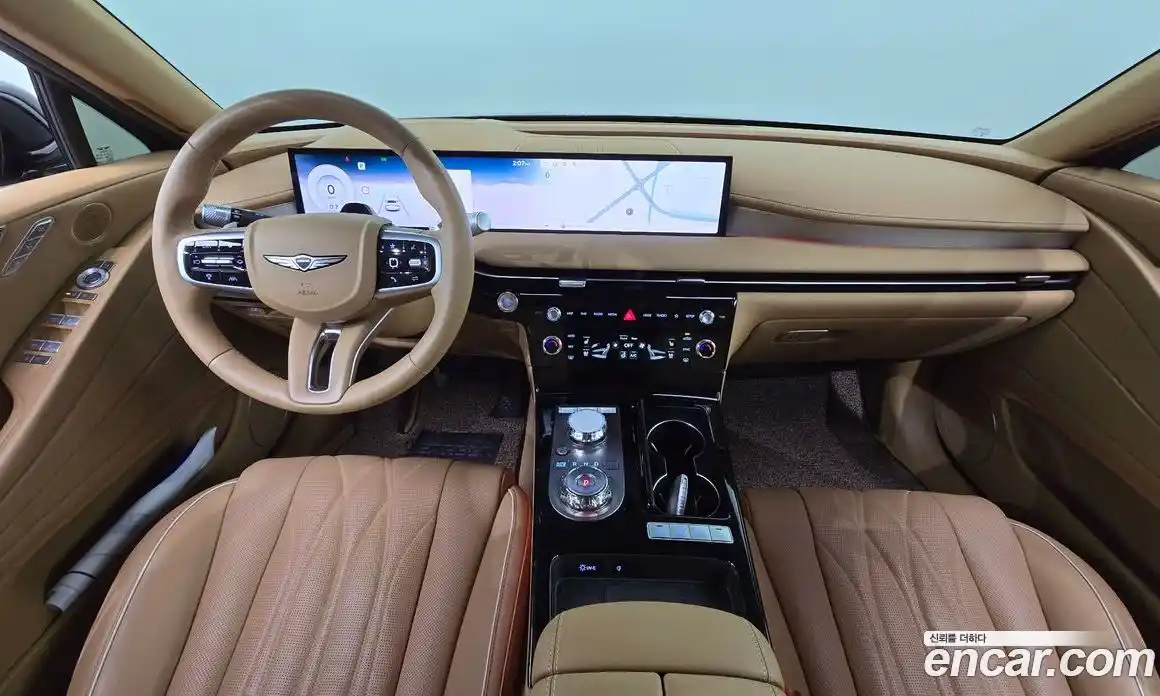 Genesis G80 2024 2.5 Автомат в Москве № 817224, фото 7