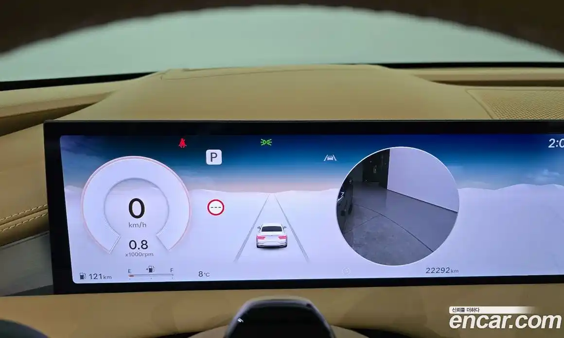 Genesis G80 2024 2.5 Автомат в Москве № 817224, фото 8