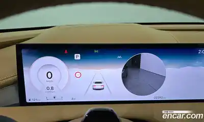 Genesis G80 2024 2.5 Автомат в Москве № 817224, миниатюра 8