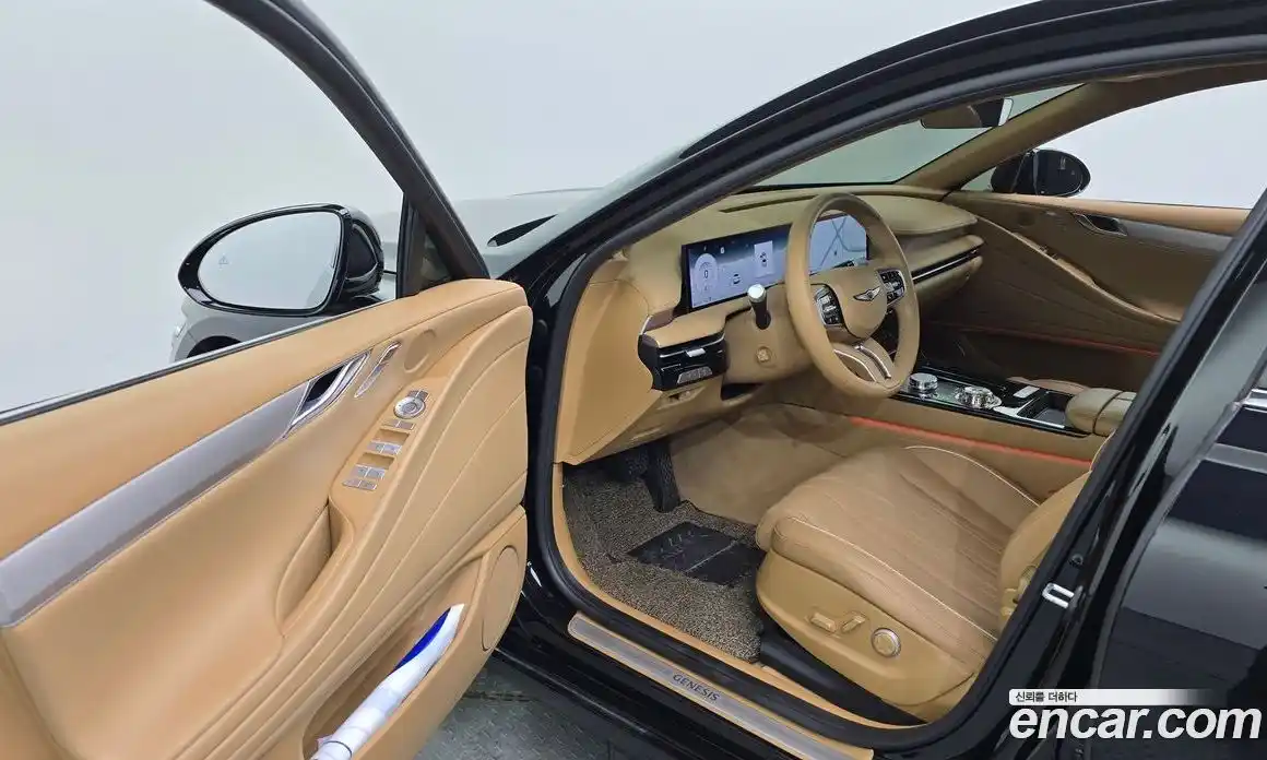 Genesis G80 2024 2.5 Автомат в Москве № 817224, фото 10