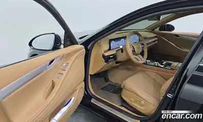 Genesis G80 2024 2.5 Автомат в Москве № 817224, миниатюра 10