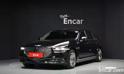 Genesis G90, 2021