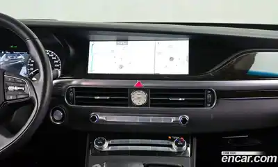 Genesis G90 2021 3.8 Автомат в Москве № 817259, миниатюра 11