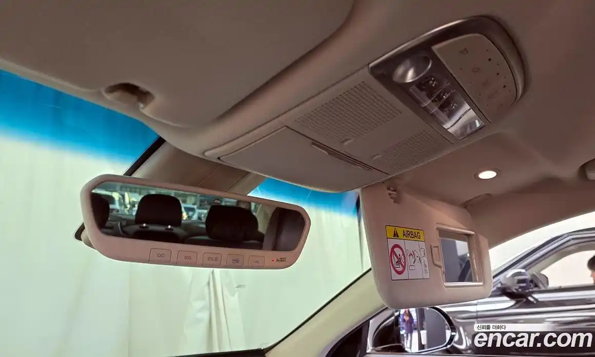 Genesis G90 2021 3.8 Автомат в Москве № 817259, фото 14