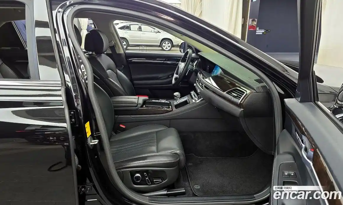 Genesis G90 2021 3.8 Автомат в Москве № 817259, фото 15