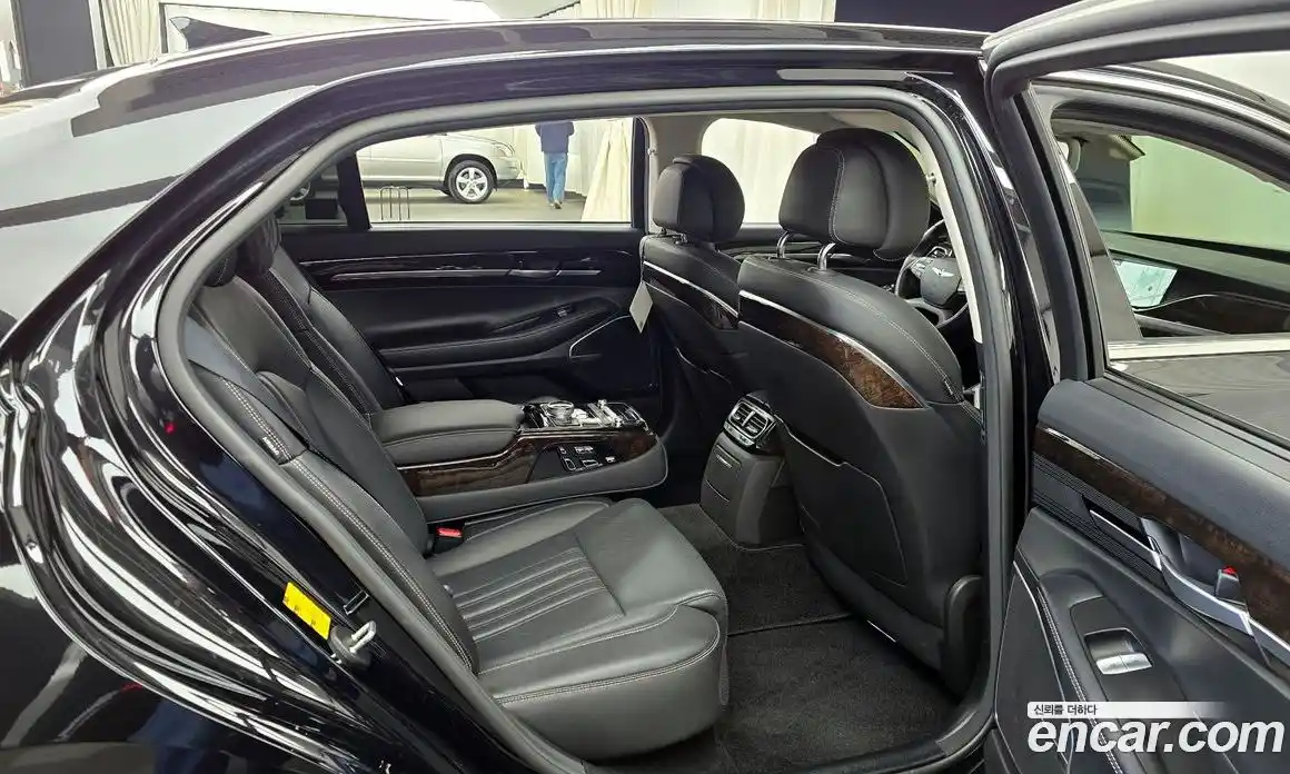 Genesis G90 2021 3.8 Автомат в Москве № 817259, фото 16