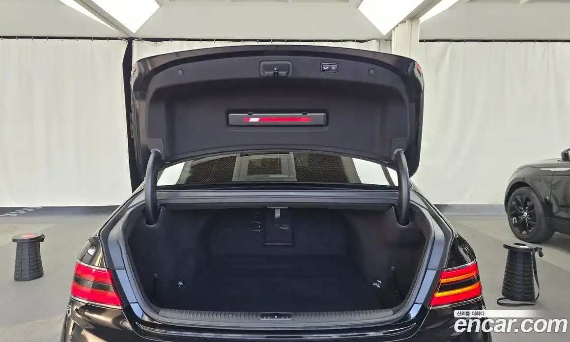 Genesis G90 2021 3.8 Автомат в Москве № 817259, фото 18